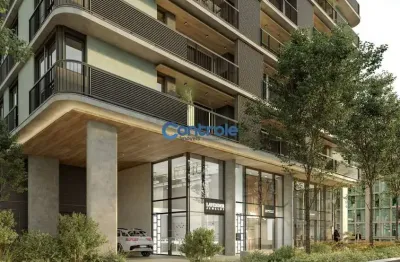 Apartamento com 2 quartos à venda na rua josé cândido da silva, 1, balneário, florianópolis por r$ 824.742