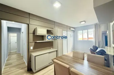 Apartamento com 2 quartos à venda na rodovia admar gonzaga, 1663, itacorubi, florianópolis por r$ 599.000