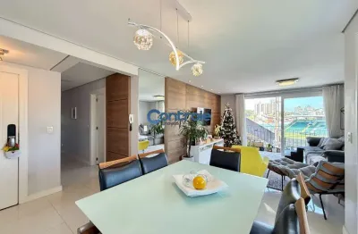 Apartamento com 3 quartos à venda na rua humaitá, 149, estreito, florianópolis por r$ 1.480.000