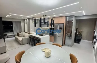 Apartamento com 3 quartos à venda na avenida da pedra branca, 1, pedra branca, palhoça por r$ 1.479.000