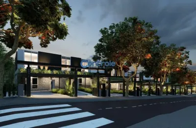 Casa com 2 quartos à venda na rua das cambiúnas, 3, pedra branca, palhoça por r$ 749.950