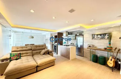 Cobertura com 3 quartos à venda na avenida campeche, 2745, campeche, florianópolis por r$ 2.790.000