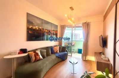 Apartamento com 2 quartos à venda na rua tenente olímpio costa, 143, coloninha, florianópolis por r$ 640.000