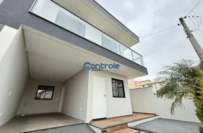 Casa com 3 quartos à venda na rua joão ambrósio da silva, 3, ipiranga, são josé por r$ 670.000