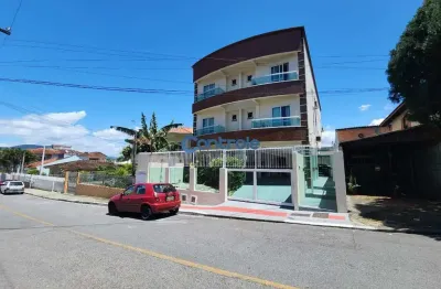 Apartamento com 2 quartos à venda na rua santa bárbara, 26, flor de nápolis, são josé por r$ 380.000