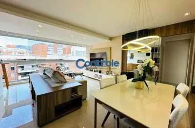 Apartamento com 3 quartos à venda na rua da pedra, 347, pedra branca, palhoça por r$ 1.250.000