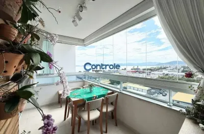 Apartamento com 3 quartos à venda na avenida atlântica, 327, jardim atlântico, florianópolis por r$ 1.400.000