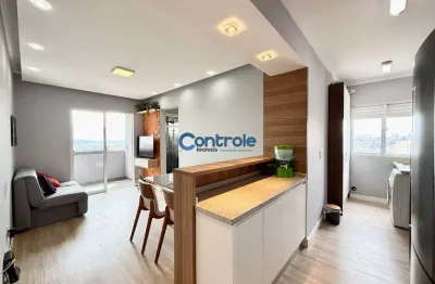 Apartamento com 2 quartos à venda na rua hamilton ferreira, 645, areias, são josé por r$ 420.000