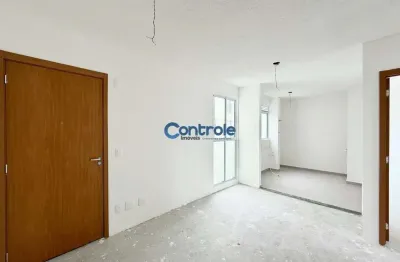 Apartamento com 2 quartos à venda na rua humberto cesar de moraes, 817, jardim janaina, biguaçu por r$ 280.000