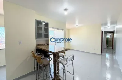 Apartamento com 2 quartos à venda na rua amarildo rohling guizoni, 432, serraria, são josé por r$ 420.000