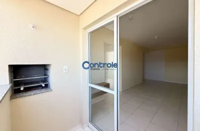 Apartamento com 2 quartos à venda na rua recanto dos santos, 245, pedra branca, palhoça por r$ 390.000