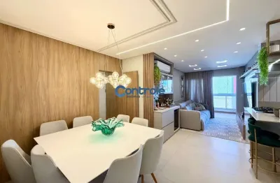 Apartamento com 3 quartos à venda na Rua Walter da Silva Koerich, 150, Kobrasol, São José por R$ 1.590.000