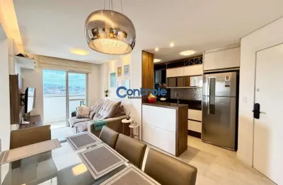 Apartamento com 2 quartos à venda na rua nossa senhora aparecida, 372, barreiros, são josé por r$ 510.000