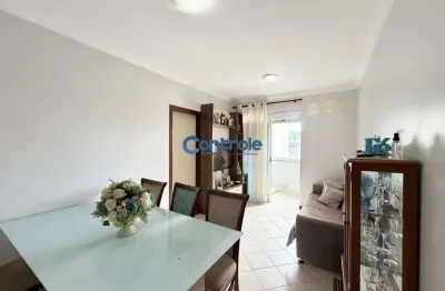 Apartamento com 3 quartos à venda na Rua Manoel Loureiro, 1601, Barreiros, São José por R$ 680.000
