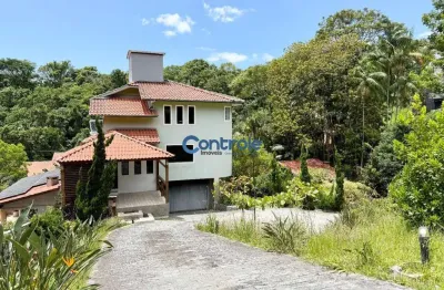 Casa em condomínio fechado com 4 quartos à venda na Rua das Palmeiras, 563, Bosque das Mansões, São José por R$ 3.200.000