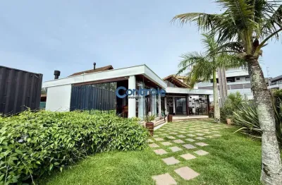 Casa com 4 quartos à venda na Avenida Campeche, 3657, Campeche, Florianópolis por R$ 4.500.000