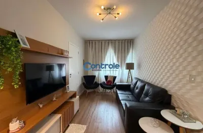 Apartamento com 2 quartos à venda na Rua José Wilson Francisco, 74, Forquilhinhas, São José por R$ 450.000