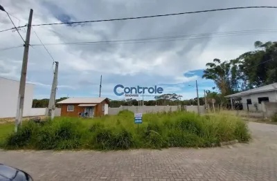 Terreno à venda na Willian Christian Lopes Ramos, 100, Forquilhas, São José por R$ 250.000