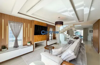 Casa com 4 quartos à venda na Rua do João de Barro, 82, Pedra Branca, Palhoça por R$ 3.710.000