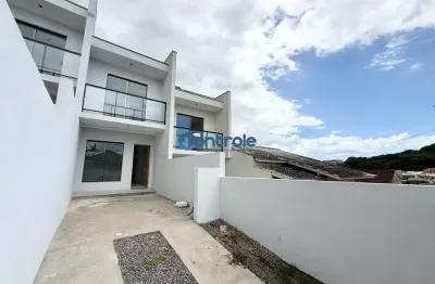 Casa com 2 quartos à venda na Rua Ailton Manoel Martins, 1, Forquilhas, São José por R$ 380.000