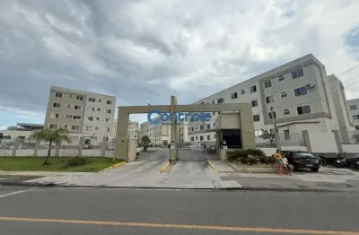 Apartamento com 2 quartos à venda na Avenida Paulo Roberto Vidal, 2100, Bela Vista, Palhoça por R$ 270.000