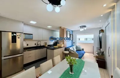 Apartamento com 3 quartos à venda na Rua Fagundes Varela, 1187, Areias, São José por R$ 650.000