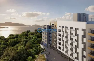 Apartamento com 2 quartos à venda na Rua Coletor Irineu Comelli, 1236, Centro, São José por R$ 441.000