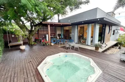 Casa com 3 quartos à venda na Rua José Lins do Rêgo, 231, Bom Abrigo, Florianópolis por R$ 3.150.000