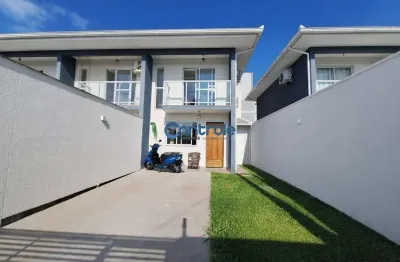 Casa com 2 quartos à venda na Rua Ialene Schütz Horstmann, 611, Aririu, Palhoça por R$ 550.000