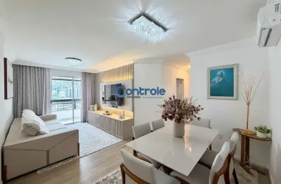 Apartamento com 4 quartos à venda na Rua João Batista Derner Neves, 120, Kobrasol, São José por R$ 920.000