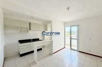 Apartamento com 2 quartos à venda na Rua José Onofre Pereira, 1060, Bela Vista, Palhoça por R$ 330.000