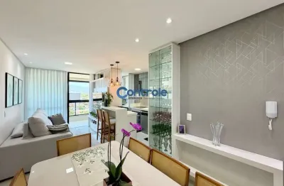 Apartamento com 2 quartos à venda na Rua Luca, 1100, Pagani, Palhoça por R$ 795.000