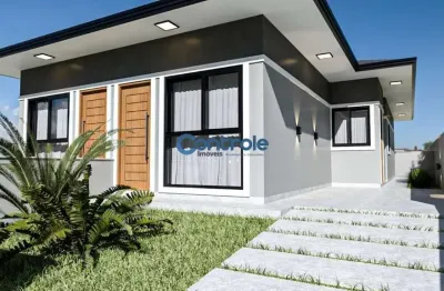 Casa com 2 quartos à venda na Rua Francisco Matias Kremer, 224, Bela Vista, Palhoça por R$ 425.000