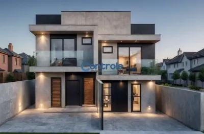 Casa com 2 quartos à venda na Rua Antônio Basílio, 1, Bela Vista, Palhoça por R$ 480.000