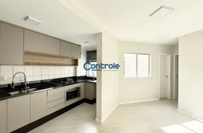 Apartamento com 2 quartos à venda na Rua Frederico Afonso, 5780, Ponta de Baixo, São José por R$ 335.000