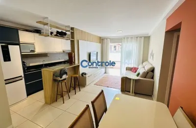 Apartamento com 2 quartos à venda na Rua Orlando Odilio Koerich, 308, Jardim Atlântico, Florianópolis por R$ 820.000