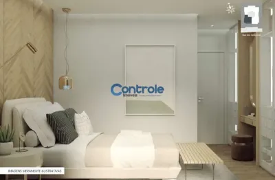 Apartamento com 2 quartos à venda na Rua das Cerejeiras, 2, Pedra Branca, Palhoça por R$ 624.160