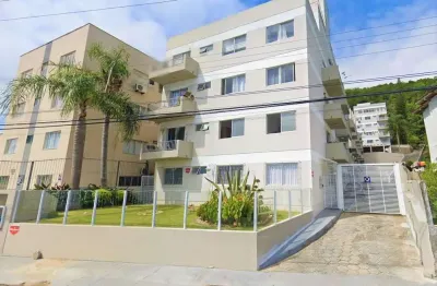 Apartamento com 3 quartos à venda na Rua Assis Brasil, 4910, Ponta de Baixo, São José por R$ 450.000