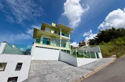 Apartamento com 3 quartos à venda na Rua das Garças, 22, Pedra Branca, Palhoça por R$ 2.450.000