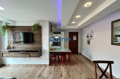 Apartamento com 2 quartos à venda na Avenida Pequeno Príncipe, 11111, Campeche, Florianópolis por R$ 780.000