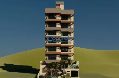 Apartamento com 3 quartos à venda na Avenida dos Lagos, 1, Pedra Branca, Palhoça por R$ 1.250.000