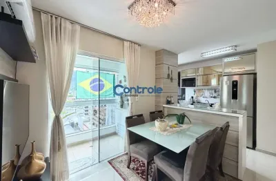 Apartamento com 3 quartos à venda na Avenida da Pedra Branca, 464, Pedra Branca, Palhoça por R$ 1.200.000