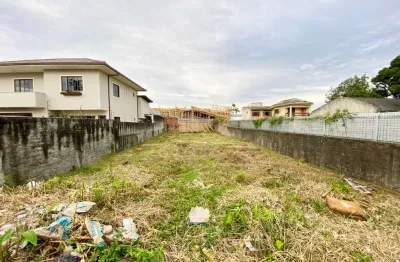 Terreno à venda na rua cândido ramos, 81, capoeiras, florianópolis por r$ 690.000