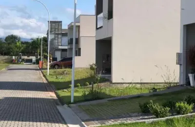 Terreno em condomínio fechado à venda na rodovia sc-407, 700, deltaville, biguaçu por r$ 230.000