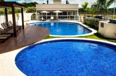 Terreno em condomínio fechado à venda na rodovia sc-407, 7000, deltaville, biguaçu por r$ 273.188