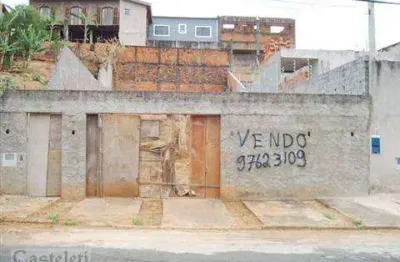 Terreno residencial à venda, jardim anton von zuben, campinas - te00132.