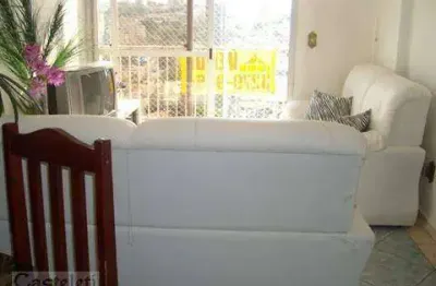 Apartamento à venda, 60 m² por r$ 347.000,00 - jardim proença - campinas/sp
