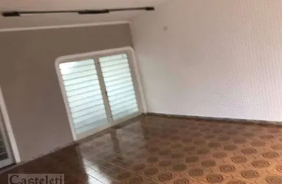 Casa com 3 dormitórios para alugar, 400 m² por r$ 15.000,00/mês - jardim chapadão - campinas/sp