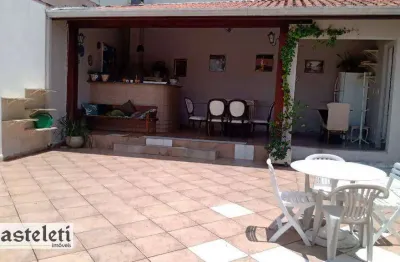 Casa com 3 dormitórios à venda, 110 m² por r$ 690.000,00 - jardim proença - campinas/sp