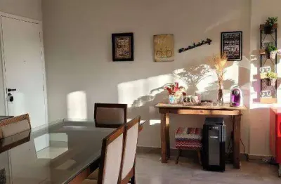 Apartamento com 3 dormitórios à venda, 78 m² por r$ 485.000,00 - jardim proença - campinas/sp